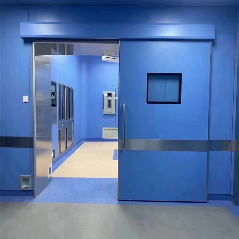 潮州x光机房铅门