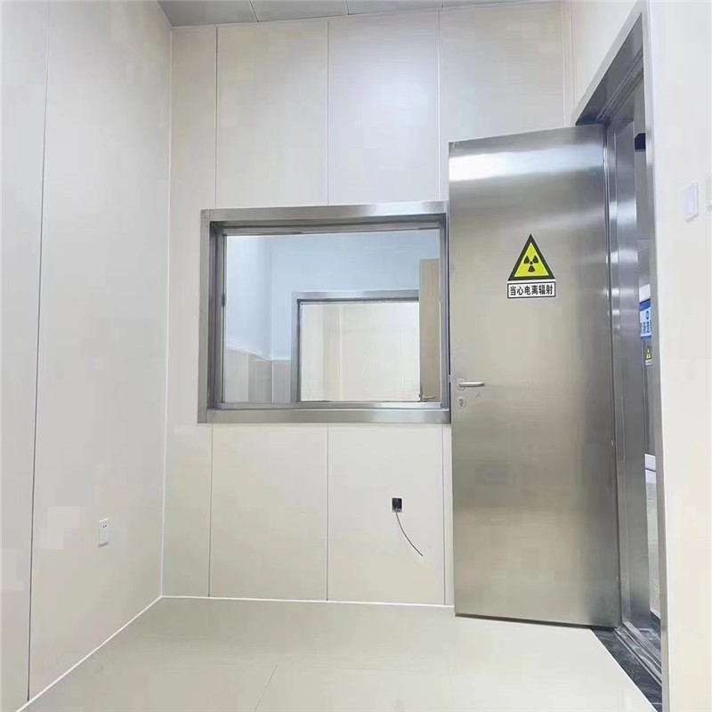潮州防辐射医用铅门